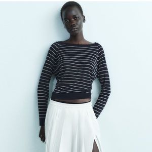 ZARA Basic Knit Sweater